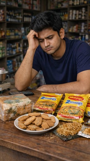 A Boy from Bihar Built a Million-Dollar Company Using Expired Food 😱