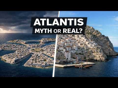 Did Atlantis Really Exist? The Truth Behind the Legend (1 Minute Explained)