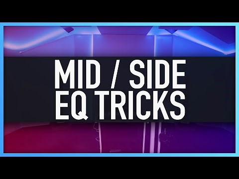 MID SIDE EQ TRICKS I USE EVERYDAY | What Is Mid Side (M/S) EQ?