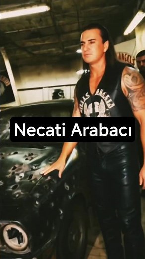 Necati Arabacı: Hells Angels Boss #necoarabaci #hellsangels #necatiarabacı