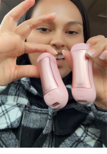 My hands won’t be freezing this winter ❄️ #winteressential#coldweather#handwarmers#warmhands#tiktokshop