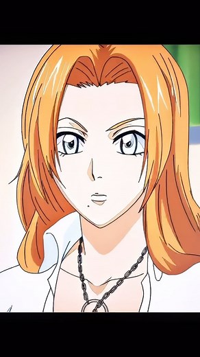 Animewins on Instagram: "Rangiku Matsumoto 👀🧡 Sauce: bleach 💕Like💕 ✨Comment✨ 💌Follow n Share💌 🥰Tag your friends 🥰 #bleach #bleachanime #bleachedit #bleachmanga #ichigo #animegirl #animeedits #anime #bambiettabasterbine #bleachedits #shonen #animescenes #anime #shonenjump #animeamv #bleachtybw #animeamvs #animeexplorepage #explorepage #アニメ #animereels #animereelsedit #rukiakuchiki #rukia #rukiabankai #gisellegewelle #gisellegewelleedit #rangikumatsumoto"