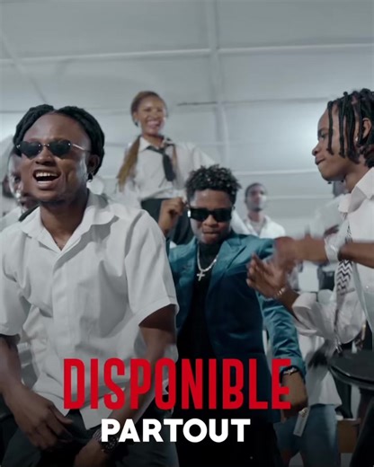 🎥🚨 Enfin disponible sur YouTube . “POSA LISUMU” des 5 jeunes très talentueux feat GAZ FABILOUSS 🥵 LE LIEN 🔗 EST LÀ https://youtu.be/jy2xgAp5ZkI 👈🏼 #jeunestalentscongolais243 #outnow