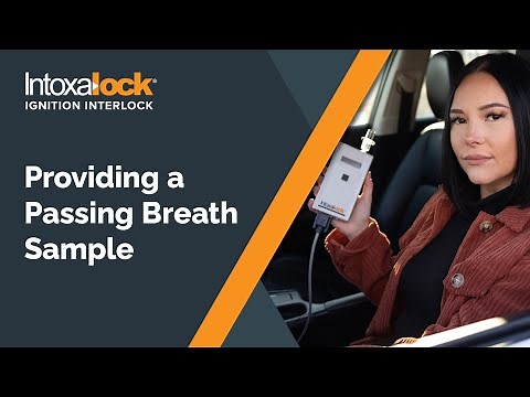 How to Ensure You're Providing a Passing Breath Sample