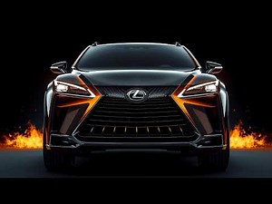 2027 Lexus ZL – BMW & Range Rover Killer?