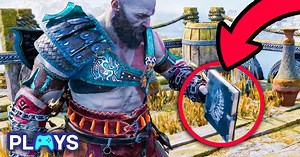 10 Hidden Secrets in God of War Ragnarok | Articles on WatchMojo.com