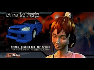 Midnight Club II All Cutscenes (Mod Showcase)