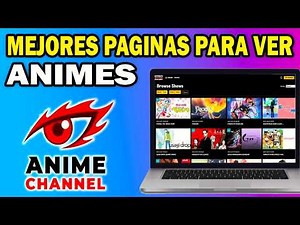 Mejores Páginas para Ver Anime Gratis (2026) | TOP Sitios Online en Español y HD