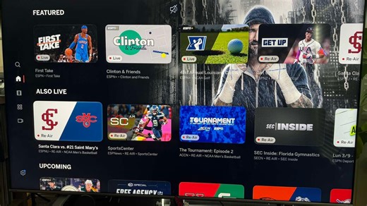 I broke down and signed up for ESPN Unlimited; here's my initial thoughts on the multicast, highlights, viewing experience