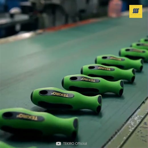 The Manufacturing Process of Screwdrivers, Wrenches, and Pliers | Mechanical Mind