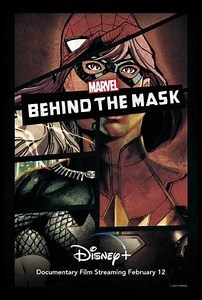 Marvel's Behind the Mask (2021)