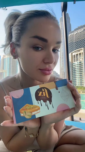 Original Dubai Chocolate Taste Test Review