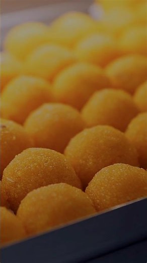 How Laddu is Made in Factory | Indian Traditional Sweet Making Process