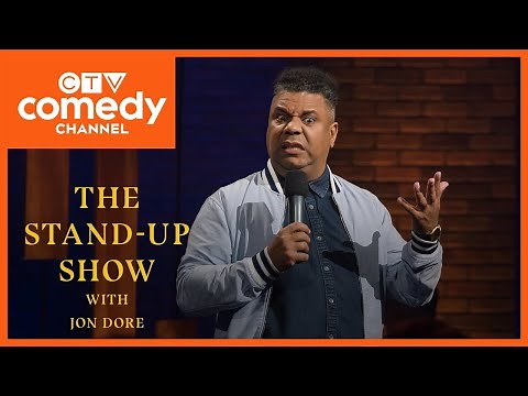 Orlando Leyba - Lazy | The Stand-Up Show with Jon Dore
