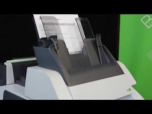 Neopost DS 35 Folding and Inserting System
