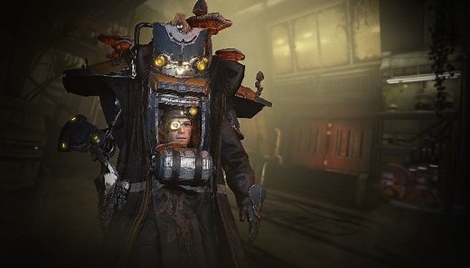 Warframe Unveils The Vallis Undermind, the Fungi-Filled Deepmines, and Mischievous 62nd Warframe, Nokko | MMORPG.com