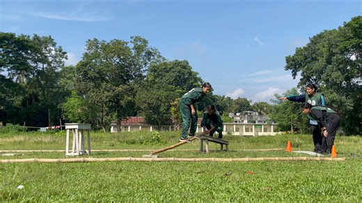 ISSB PGT HGT Practice for Female Candidates By Defence Academy #ISSB #PGT #HGT | Defence Academy