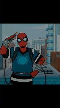 spiderman animation- Episode 1 & 2 Breakdown