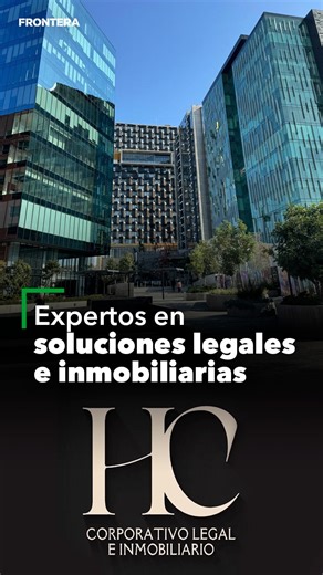 120K views · 248 reactions | La adquisición de propiedades conlleva una gran responsabilidad, no solo por la inversión que implica, sino porque en muchas ocasiones surgen fraudes o malas prácticas; es por ello, que HC Corporativo Legal e Inmobiliario pone al alcance sus servicios. Conoce su catálogo y toma esa importante decisión de la mano de expertos. 欄 | FRONTERA | Facebook