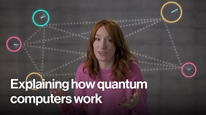 13K views · 74 reactions | Quantum computers have the ability to harness the mysterious effects of quantum physics, making them a game changer for science. Professor Hannah Fry explains how they work on The Future with Hannah Fry https://trib.al/mLbM22A | Bloomberg | Facebook