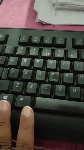 Record your computer screen with just one shortcut! 💻🔥