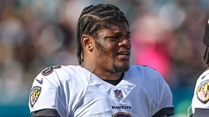 Pelissero: Several different ways Ravens could approach a Lamar Jackson franchise tag