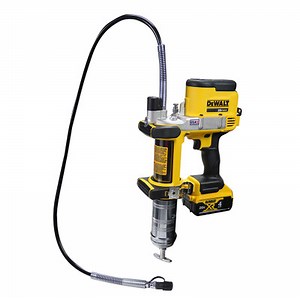 Dewalt 20V MAX Lithium-Ion Grease Gun Kit (DCGG571M1)