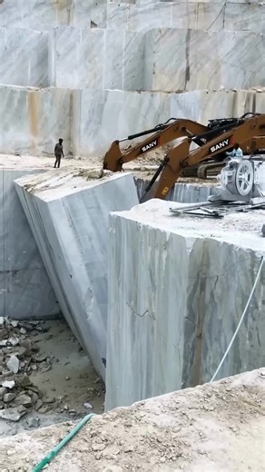 Processo de Extração do Granito: Como Funciona?
