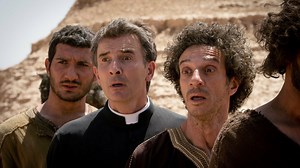 Pewnego razu w Betlejem (2019) Lektor PL