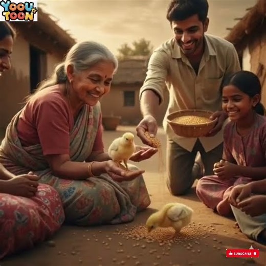 Moral Stories| #Murgi ka Bacha# |Kahaniya| Hindi kahaniya