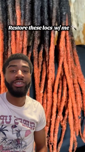 INSPIRATIONAL Loc Transformation #shorts