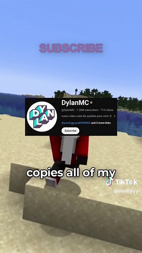 Smh #minecraft #mcyt #foryou #fyp #foryoupage