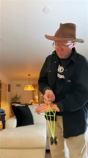 🪀late night yo-yo string trick idea - throwing the Grove II