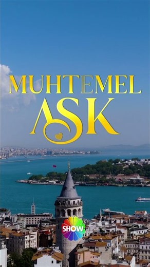 A message from Melis💕#MuhtemelAşk returns with a new episode tonight at 8 PM on Show TV! #Muhteme...