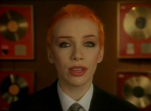 EURYTHMICS Sweet Dreams (Are Made Of This) (1983)