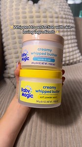 Choose between our comforting Vanilla & Oat scent or the classic Soft Powder scent—both designed for snuggles, smiles, and extra-soft baby skin. 💕 🛒 Grab yours now on Amazon.com and make skincare the sweetest part of your little one’s routine! | Baby Magic