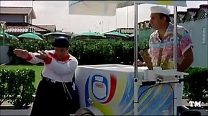 "Volevo un cono da mille e cinque" Giorgio Panariello Bagnomaria (1999) | Ci Vediamo Al CineClub