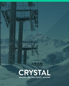Crystal Ski Holidays on Reels