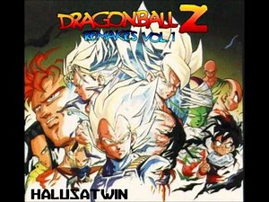 HalusaTwin - DBZ: Babidi Casts A Spell (Majin Theme)