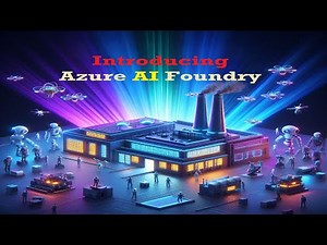 What Is Azure AI Foundry