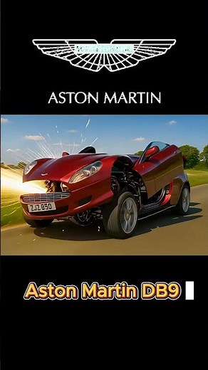 Evolution of Aston Martin DB | From DB2 to DB12 (1950–2025) – The Legacy of British Elegance