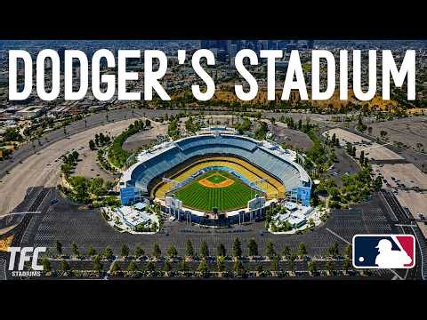 Dodger Stadium: The Stadium That Divided Los Angeles | TFC Stadiums