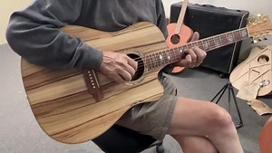 The all Camphor Laurel 3 series is all finished. | Cole Clark Guitars