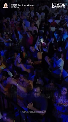 ISKCON HK Dham presents Sid Sriram Live in concert at KTPO Whitefield this Janmashtami. Book your spot now! | ISKCON Bangalore