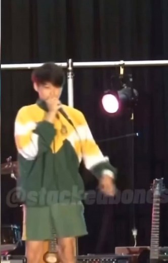 Lee Felix Singing Apple Pen