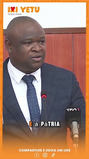 Orientações claras para o novo Comandante Geral da PNA