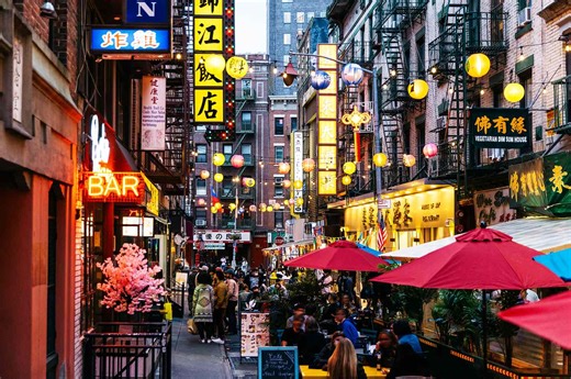 This Tour Company Is Sharing the Untold Stories of Manhattan’s Chinatown With Local-led Tours