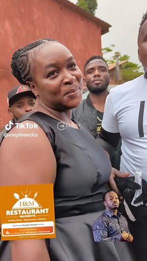 Live Service at Pastor Lwomushana's Church