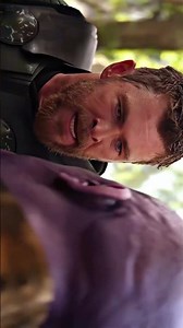 Thor’s Epic Transformation ⚡ |