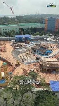 Marsiling Peak I & II Update 👀 Progress Is Finally Taking Shape!